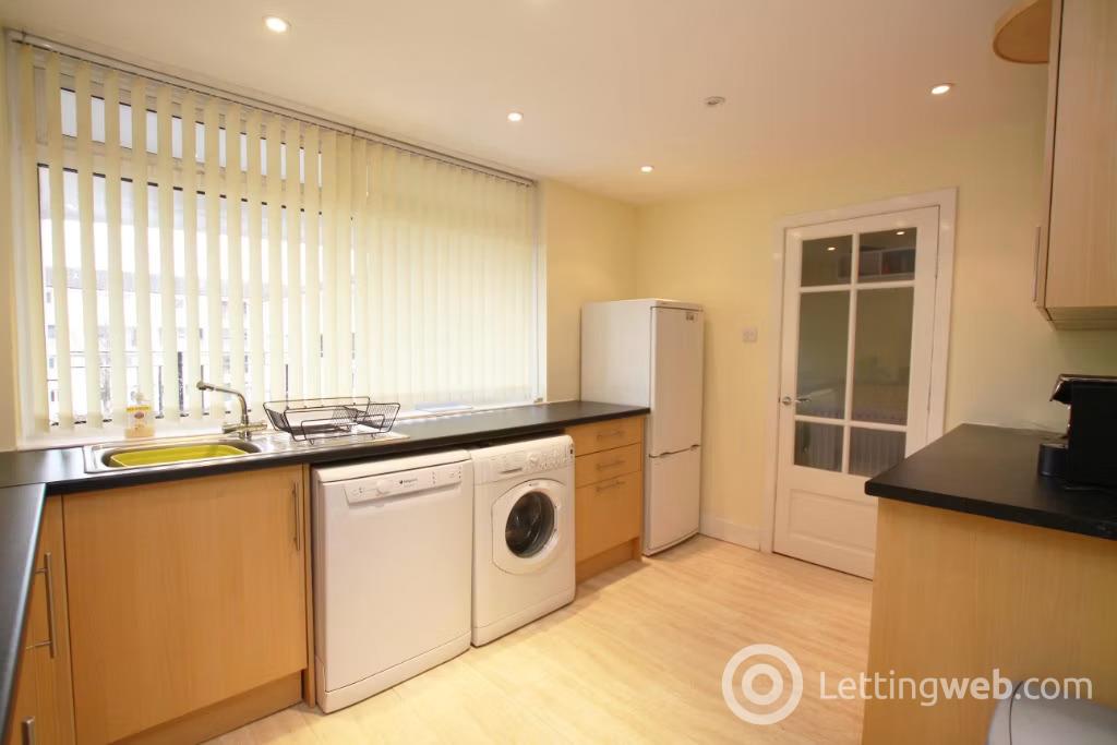 Flat Melvaig Place in Glasgow
