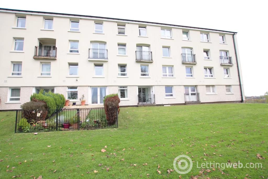 Flat Melvaig Place in Glasgow