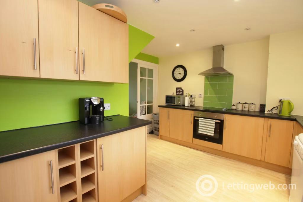 Flat Melvaig Place in Glasgow