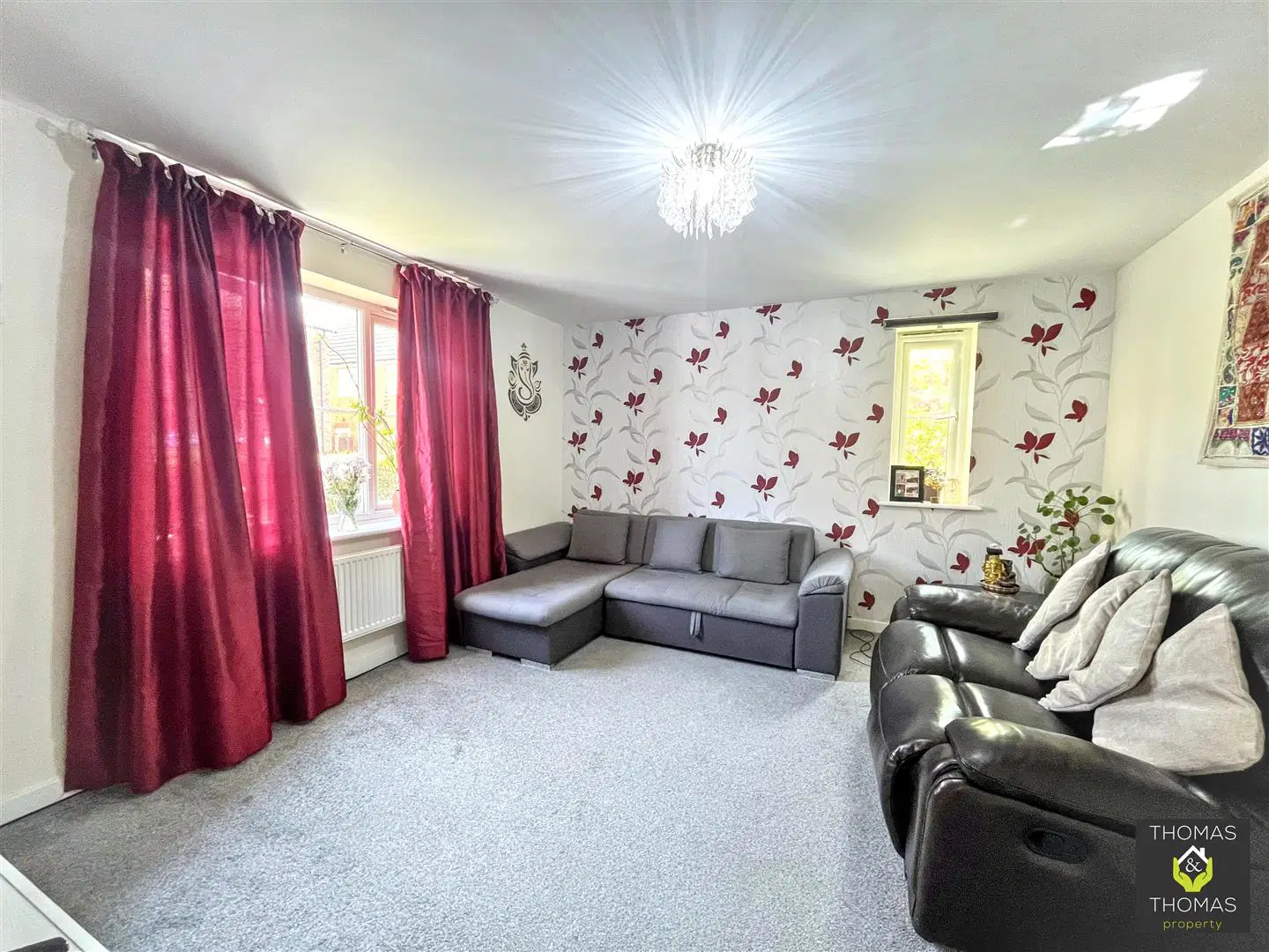 House Whaddon Road in Cheltenham