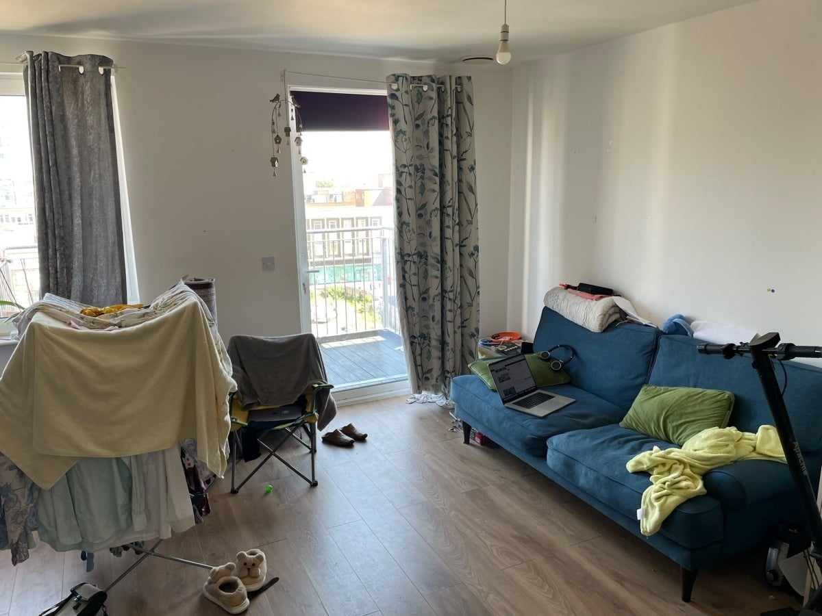 Flat Herschel Street in Slough