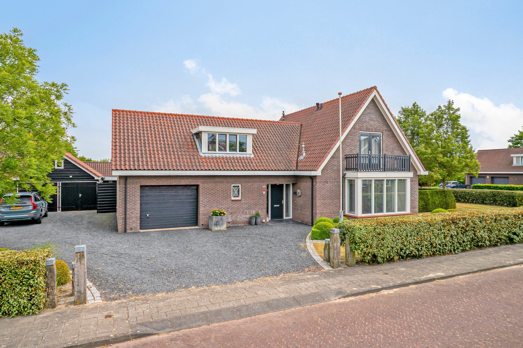 Huis Zuster Van Donkstraat 2 in Arnemuiden