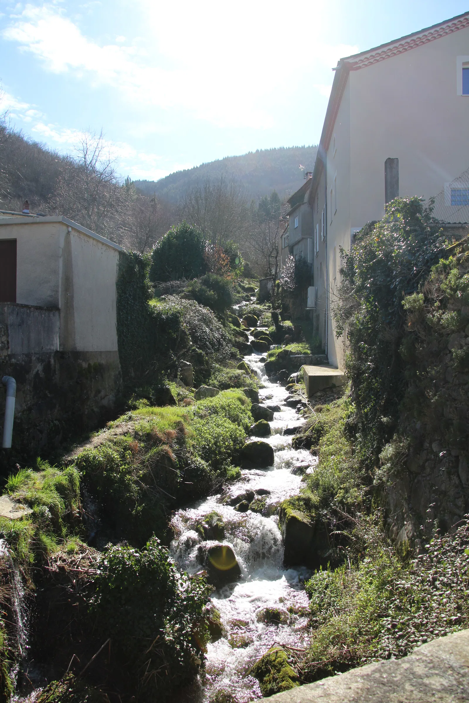 Chambre Rue des Alpilles à La Fonblanque
