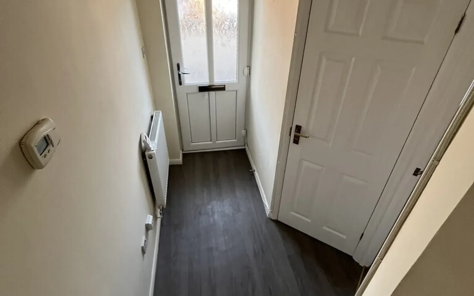 House Bradley Close in East Lindsey