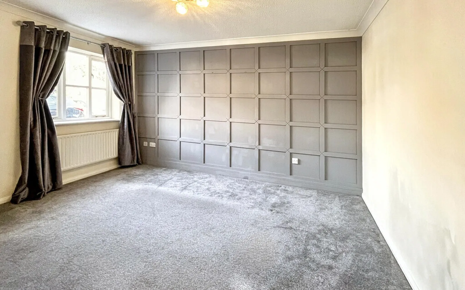 House Bradley Close in East Lindsey