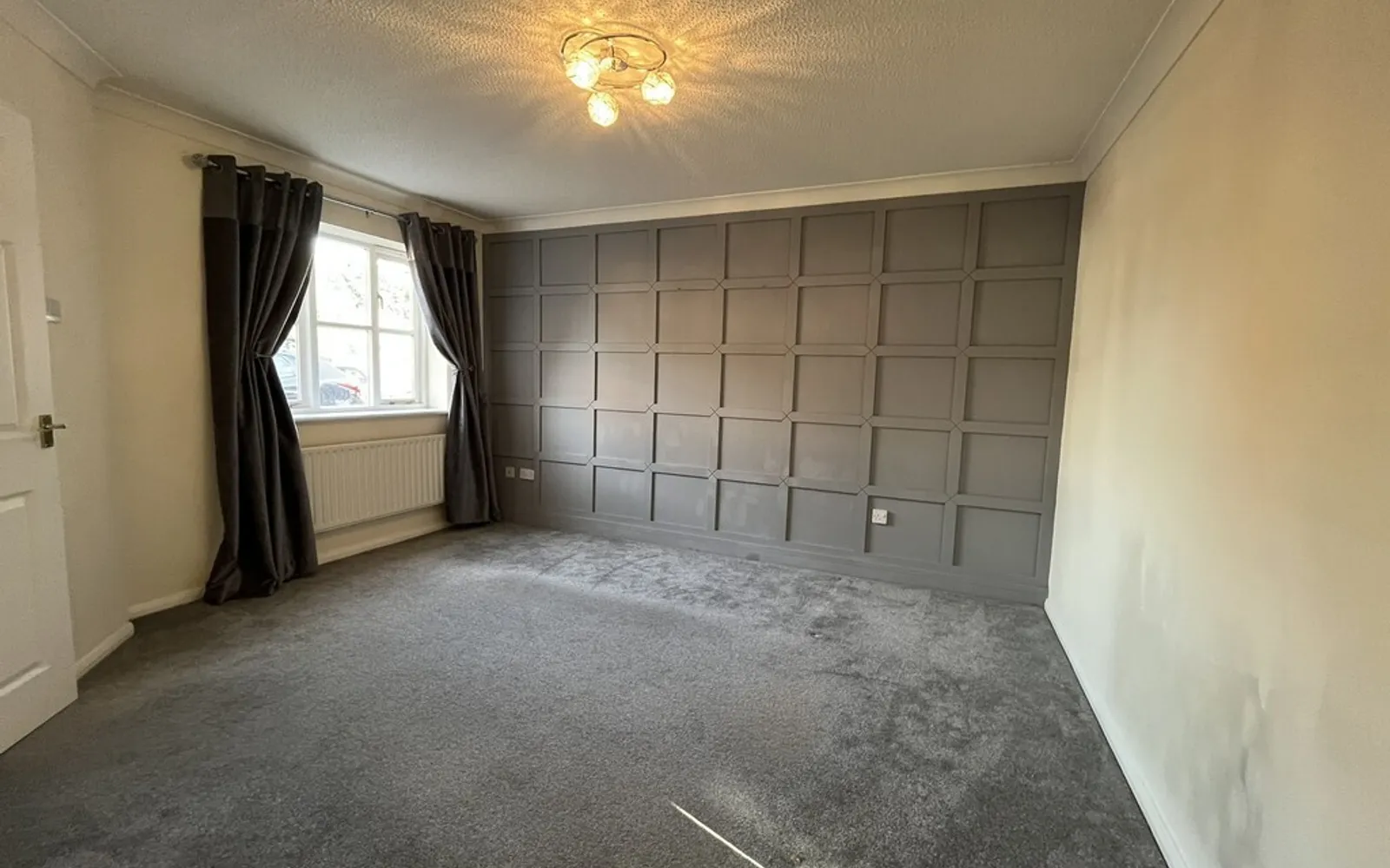 House Bradley Close in East Lindsey