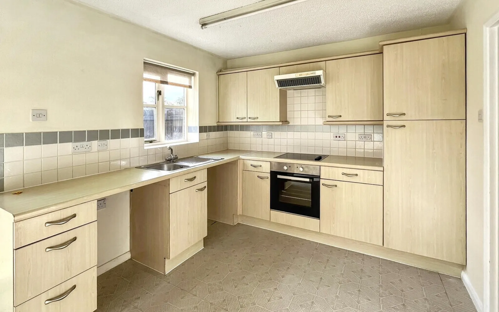 House Bradley Close in East Lindsey