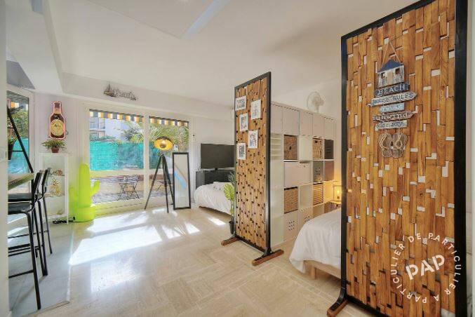 Flat Rue Saint-Dizier in Cannes