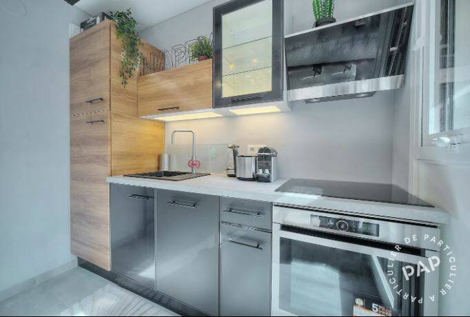 Flat Rue Saint-Dizier in Cannes