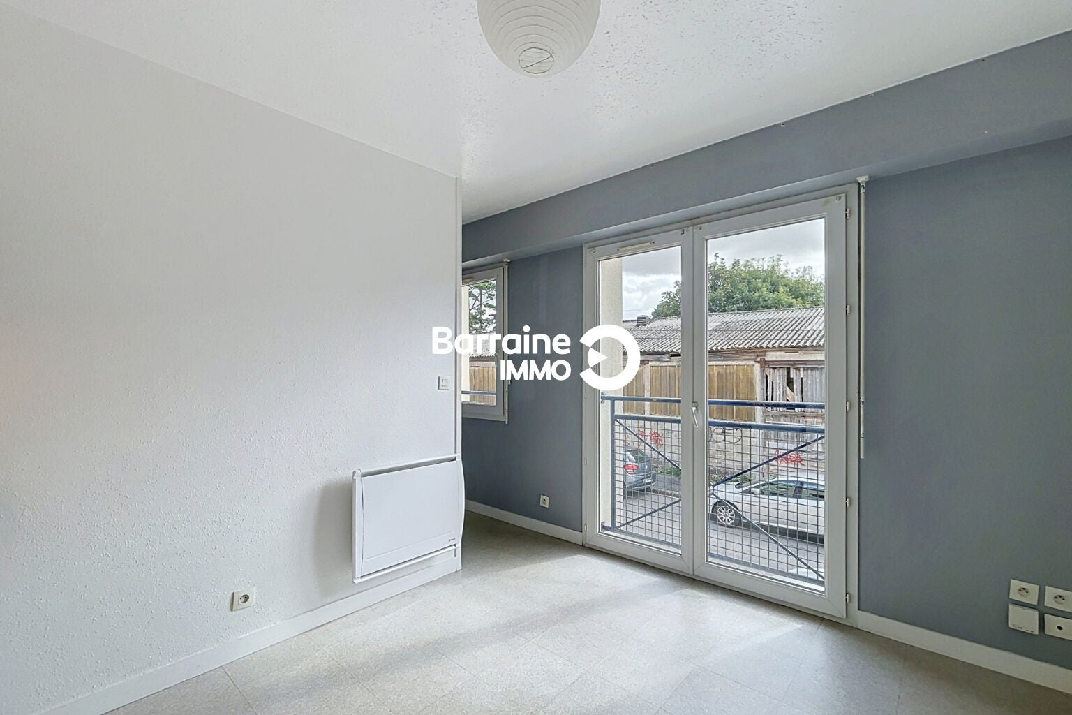 Flat Rue du Maréchal Valée in Brest