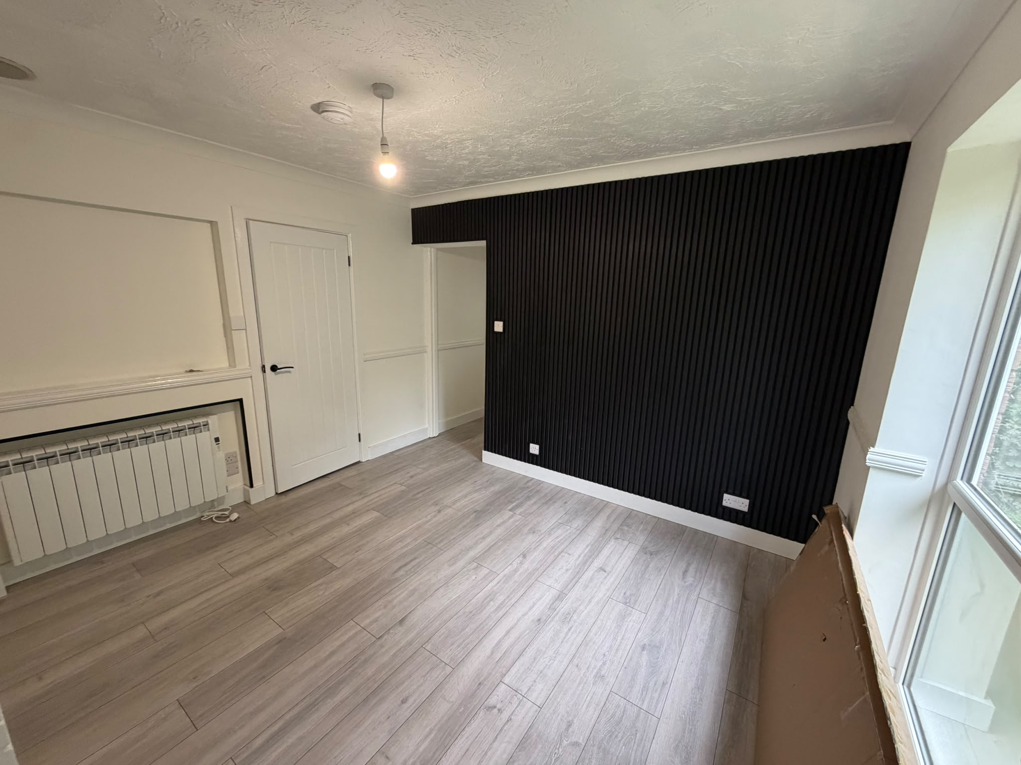 Flat Lavington Grange in Peterborough