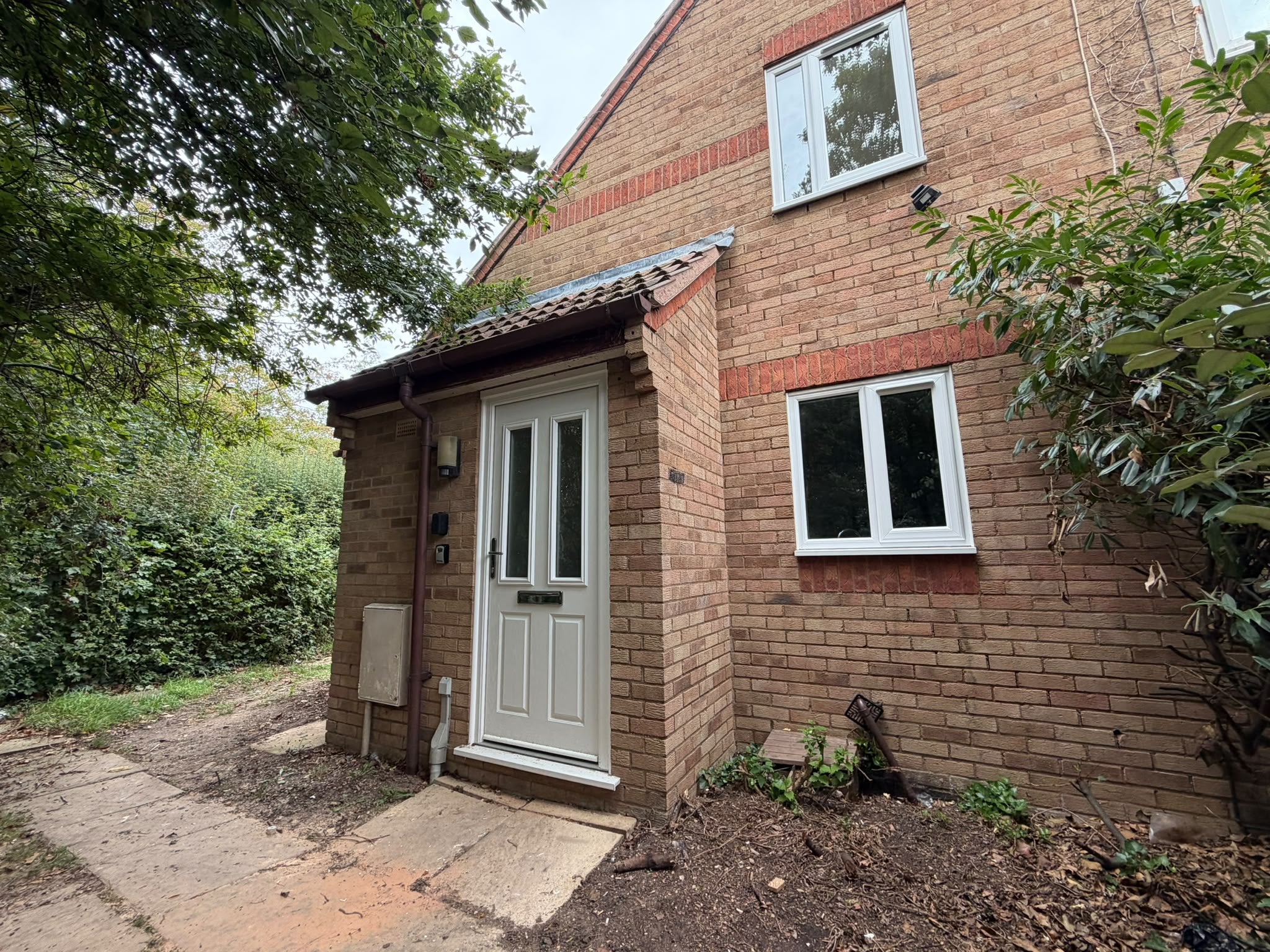 Flat Lavington Grange in Peterborough