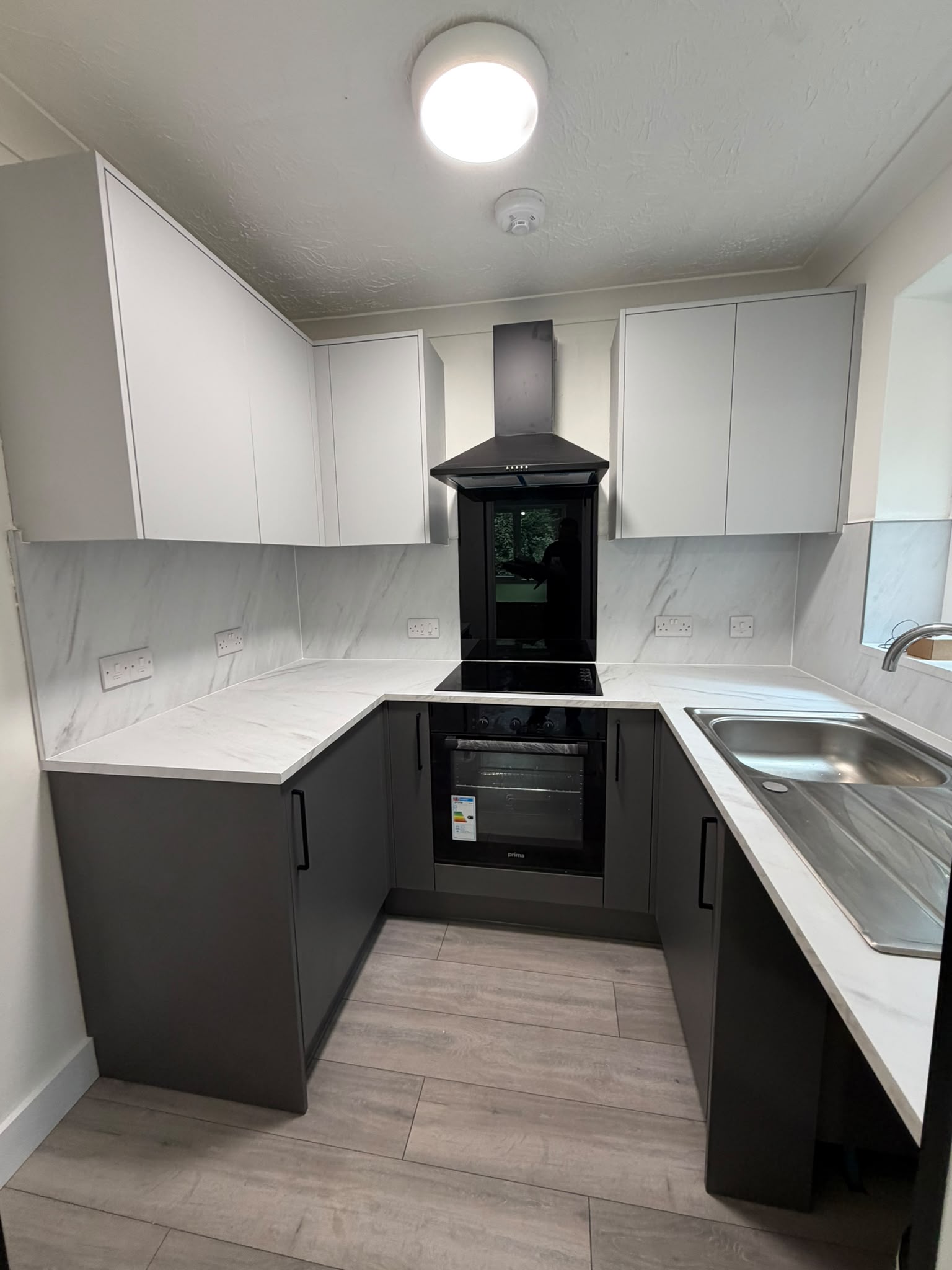 Flat Lavington Grange in Peterborough