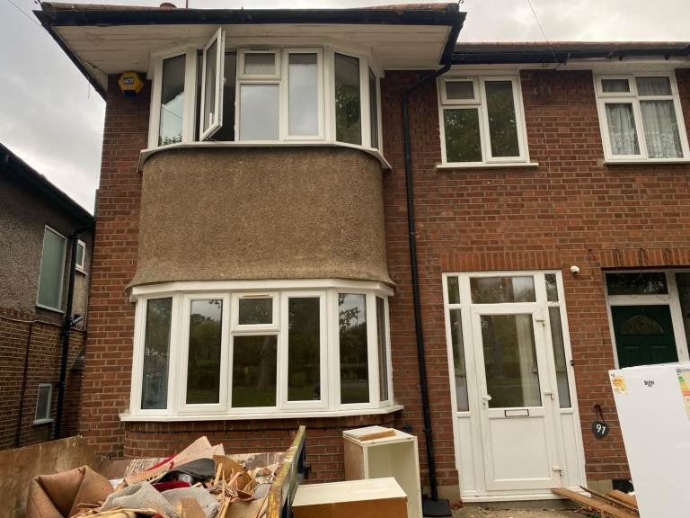 House Alexandra Avenue in Greater London