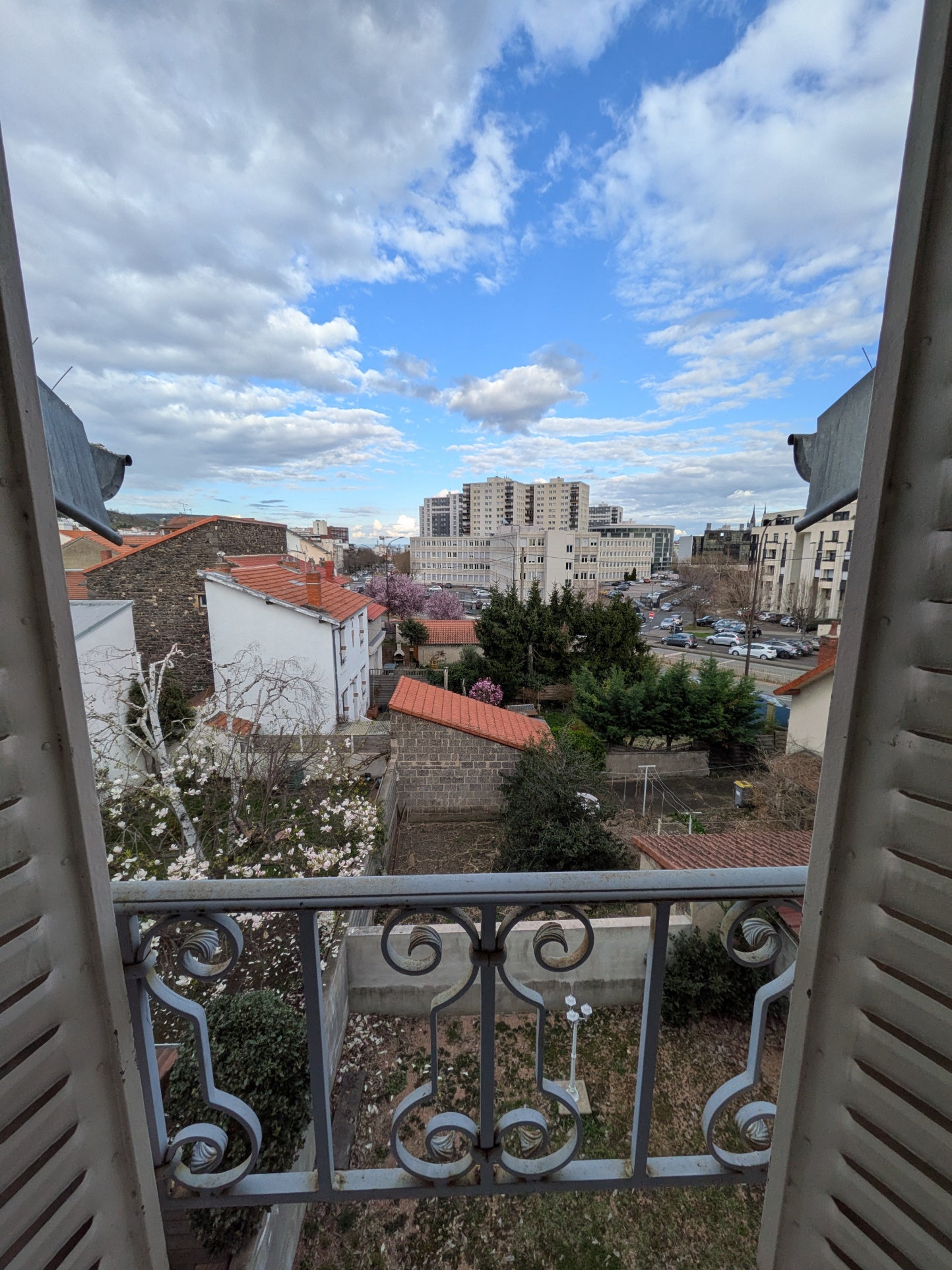 Appartement Rue Kléber à Clermont-Ferrand