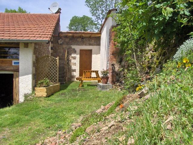 Maison Impasse des Benoîts à Saint-Rirand