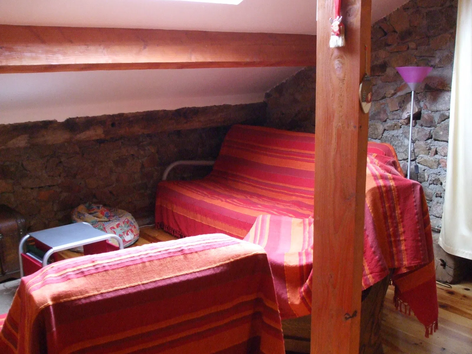 Maison Impasse des Benoîts à Saint-Rirand