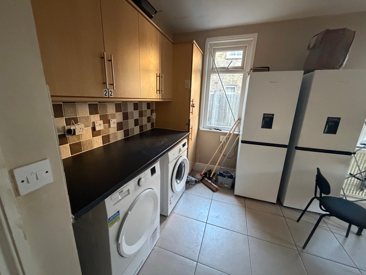 Room London Road in Greater London