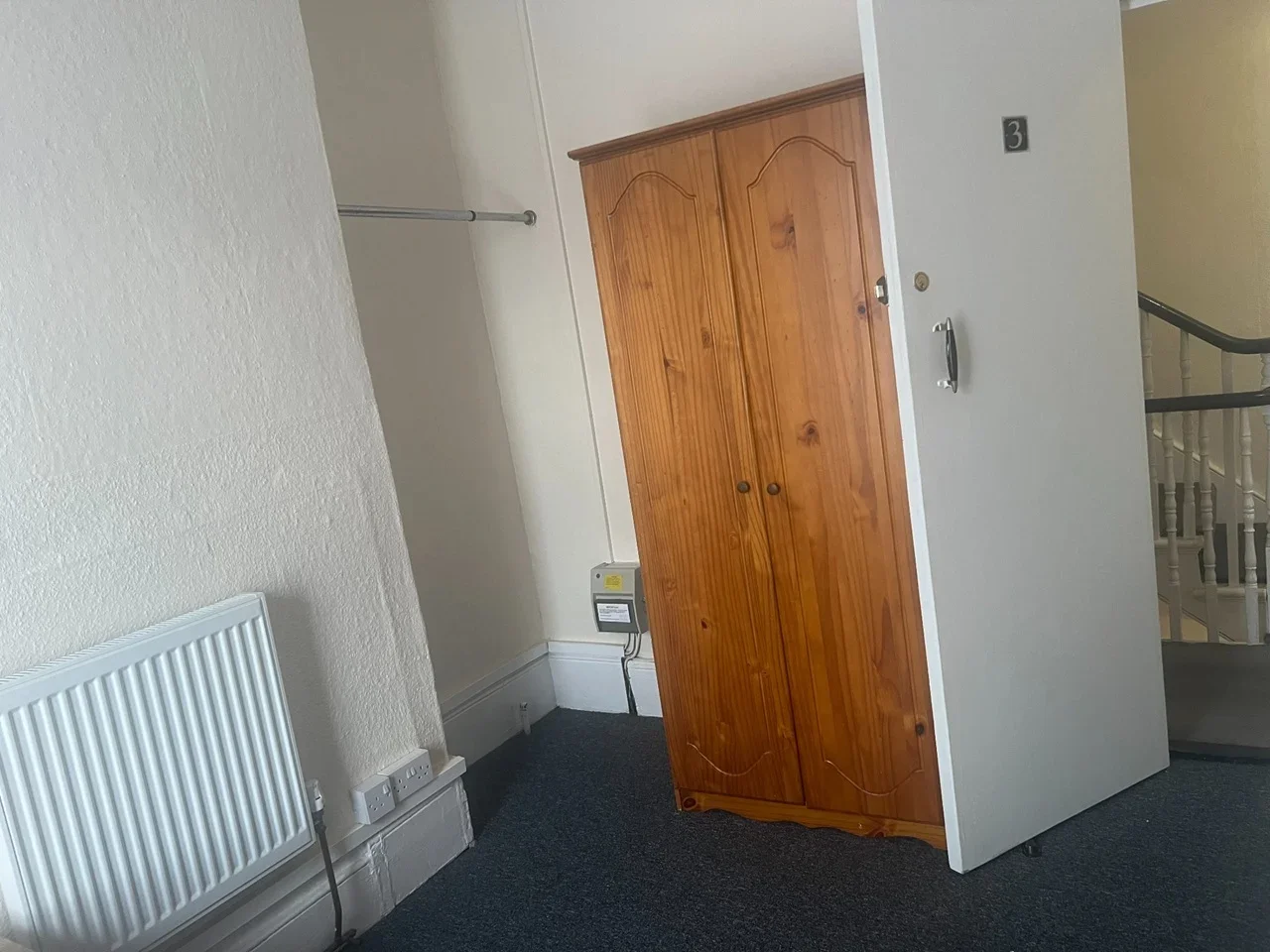 Room Parkside Road in Greater London