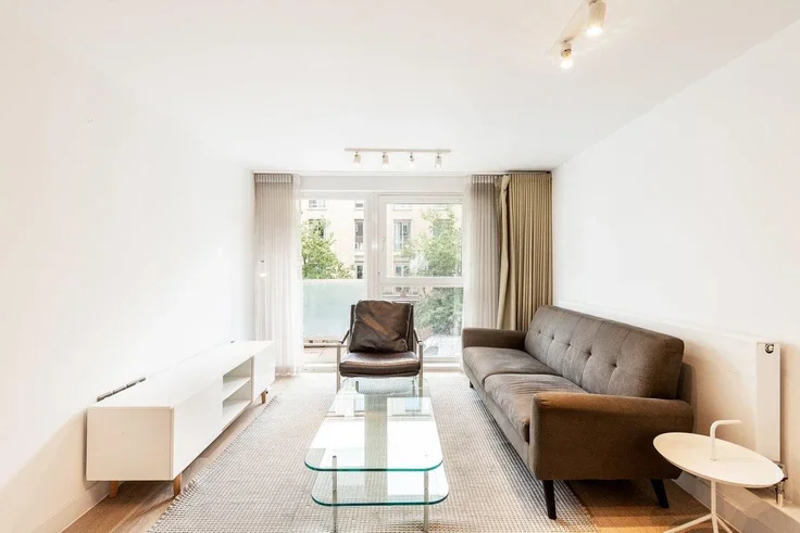 Flat Ebury Street in City of Westminster