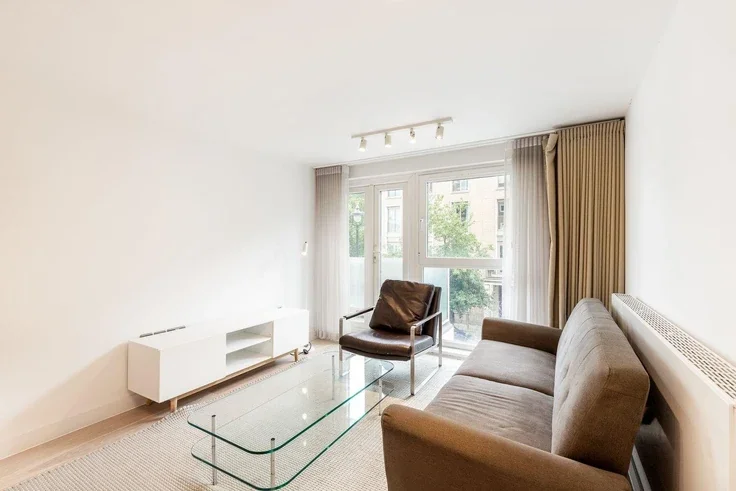 Flat Ebury Street in City of Westminster