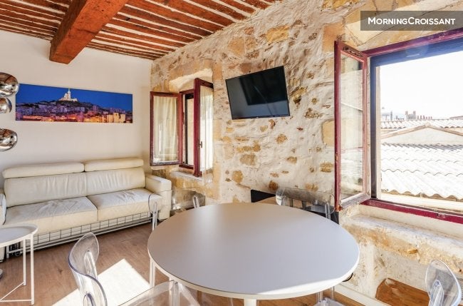 Appartement Montée des Accoules à Marseille