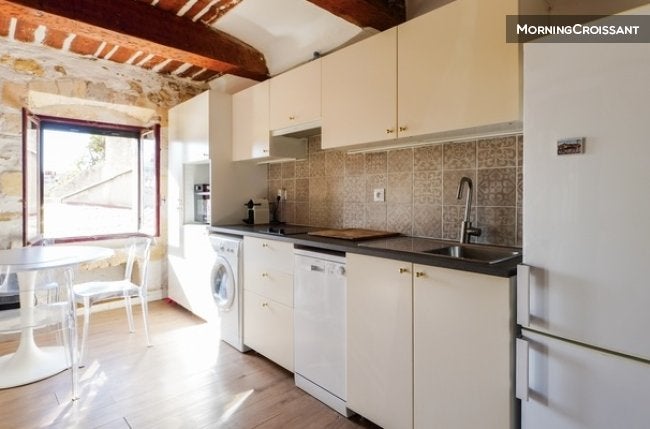 Appartement Montée des Accoules à Marseille