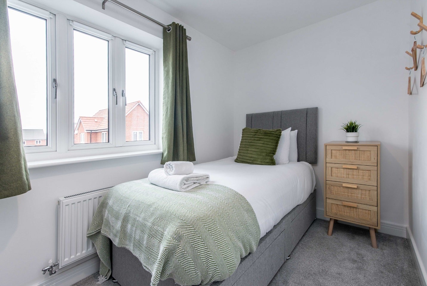 House Furrow Close in Newark and Sherwood