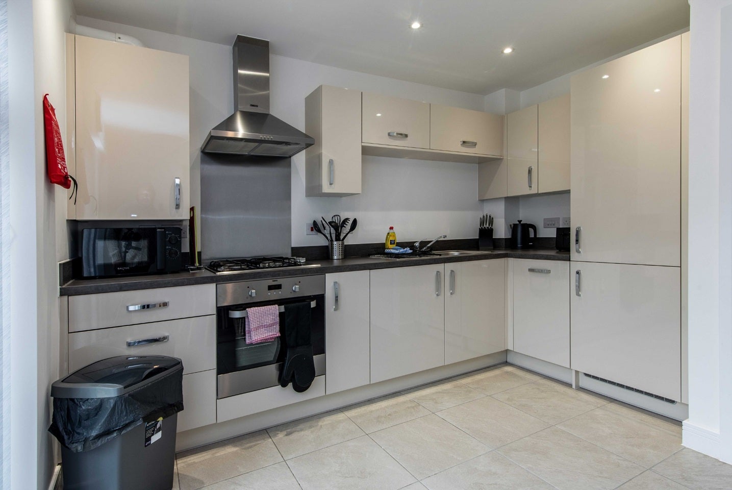 House Furrow Close in Newark and Sherwood