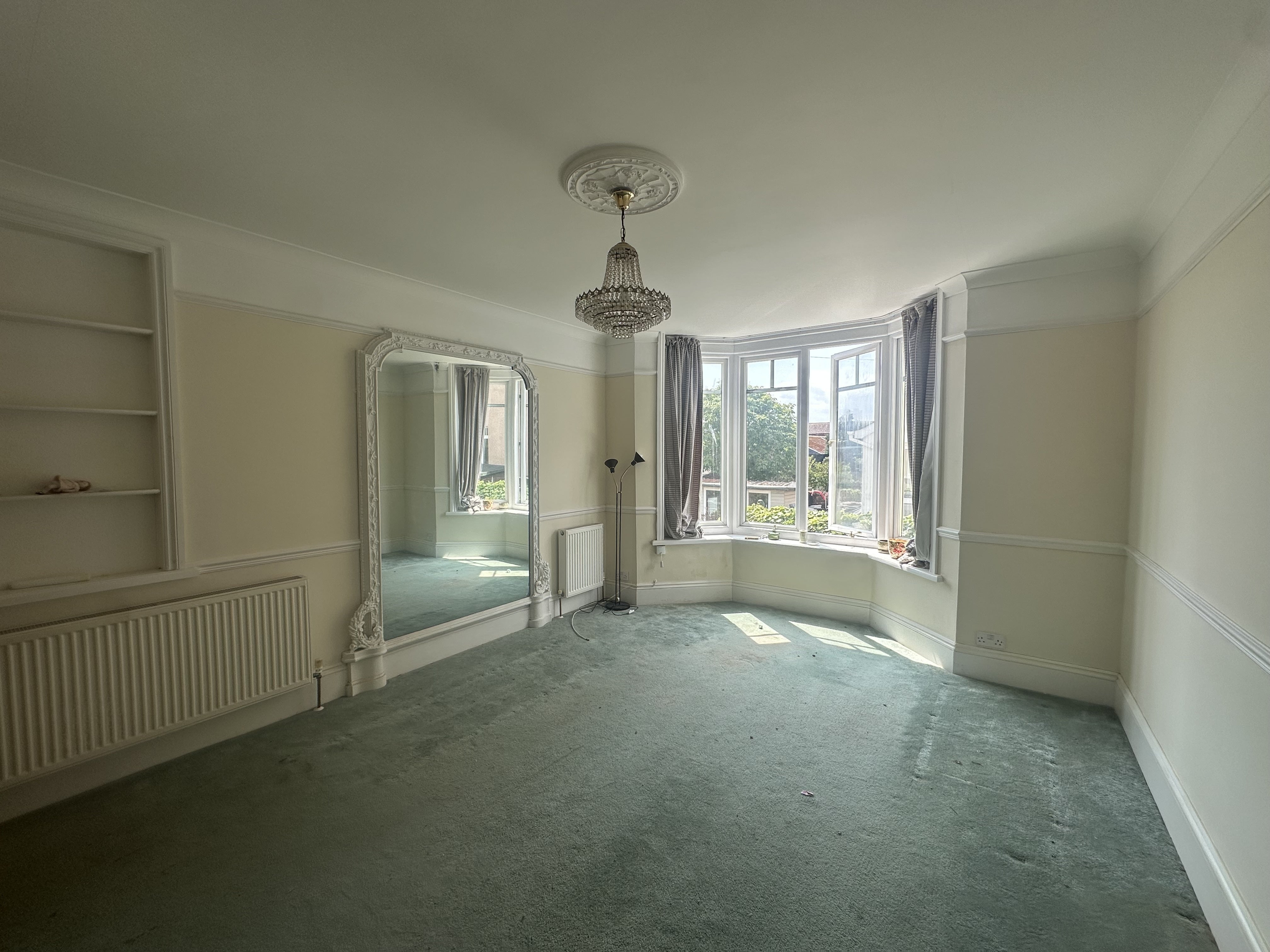 Flat Headland Grove in Paignton