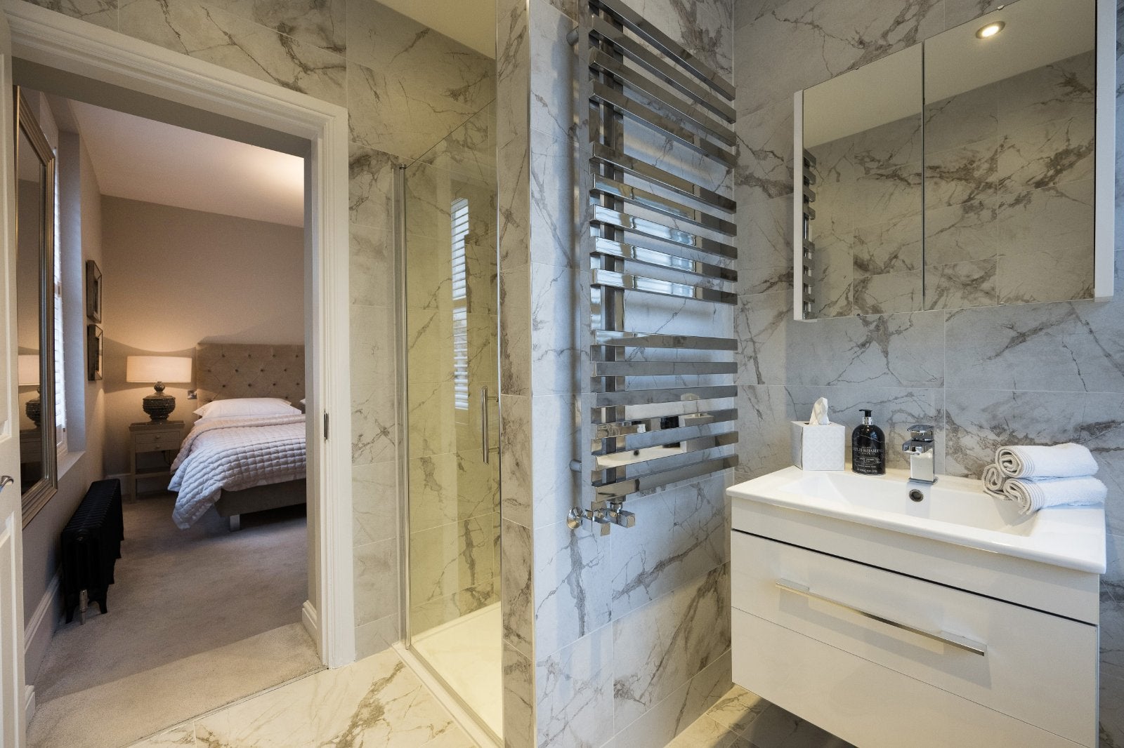 Flat Belford Road in Harrogate