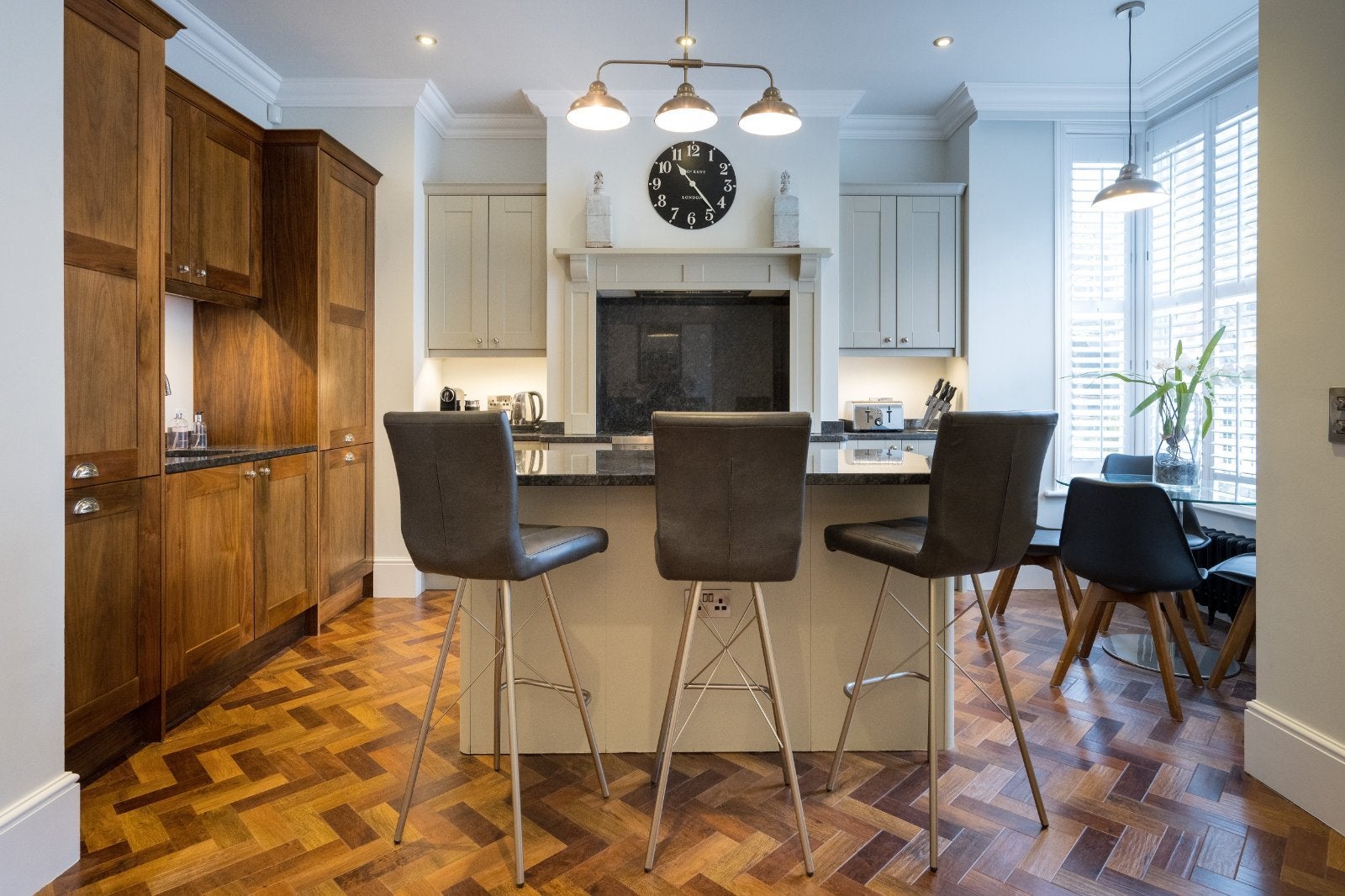 Flat Belford Road in Harrogate