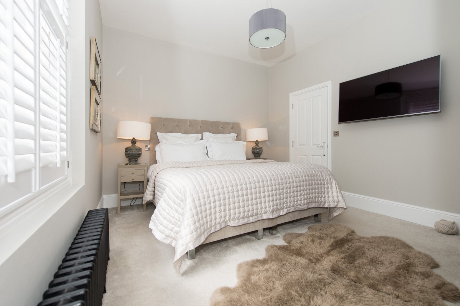 Flat Belford Road in Harrogate