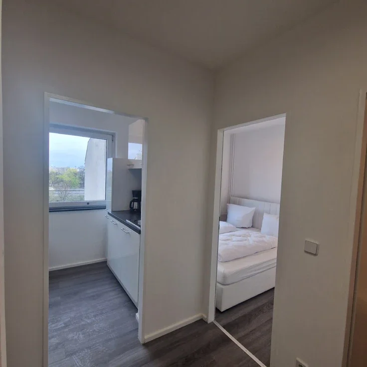 Wohnung Platz der Luftbrücke in Berlin
