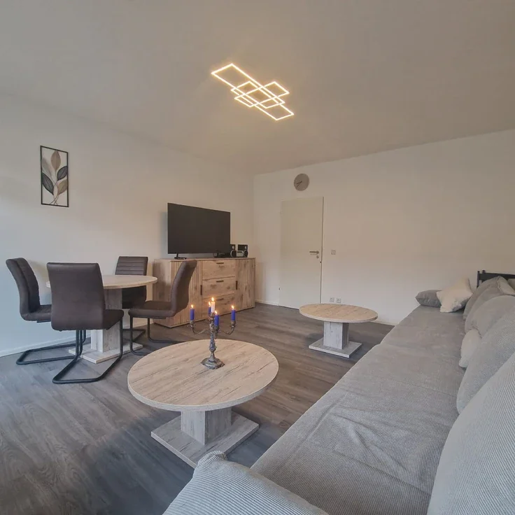 Wohnung Platz der Luftbrücke in Berlin