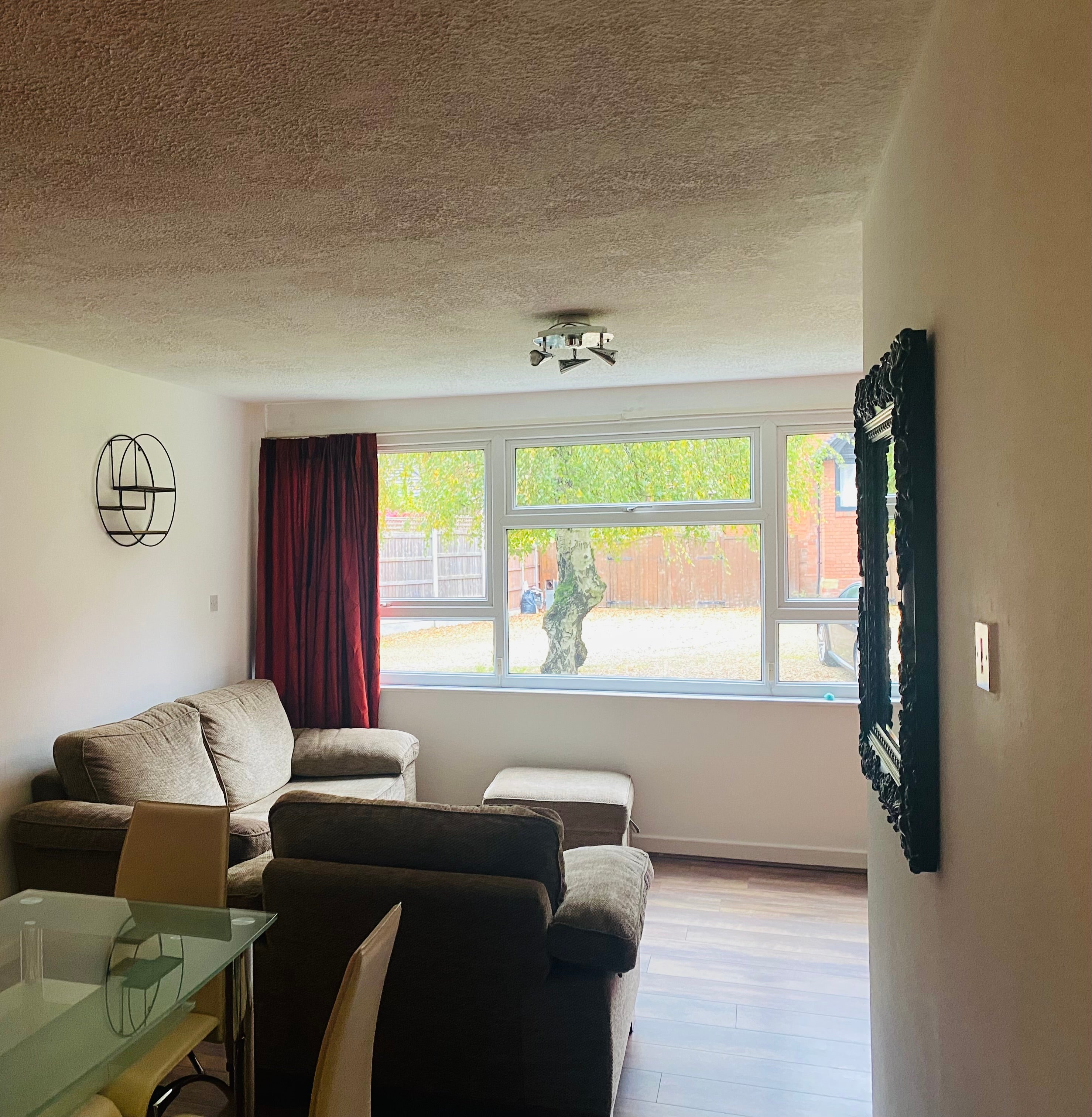 Flat Mersey Road in Manchester