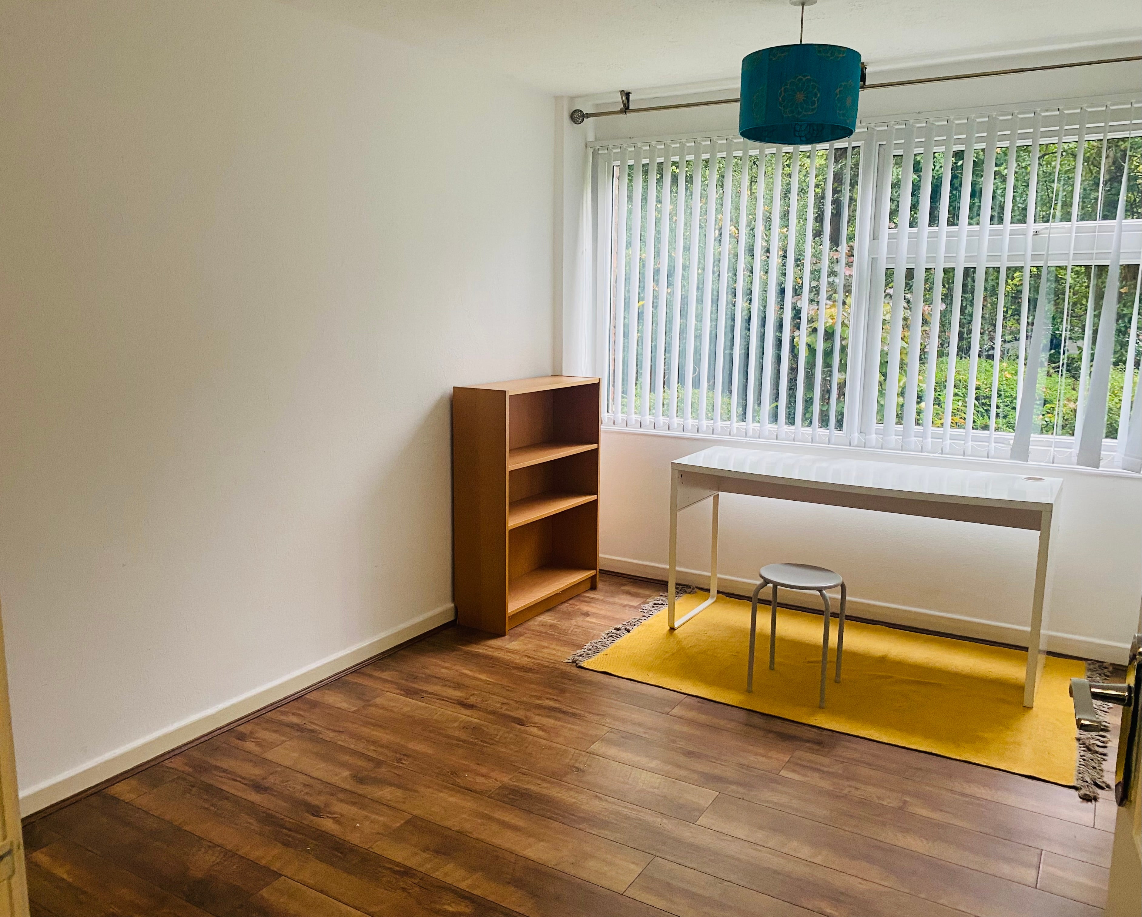 Flat Mersey Road in Manchester
