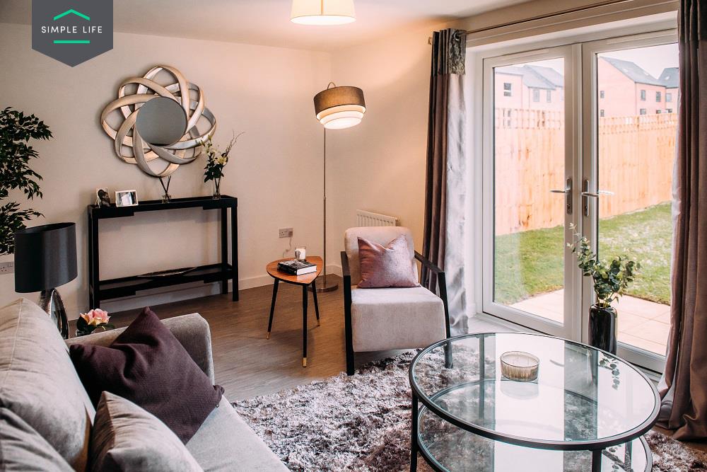 House Hollybank Close in Sheffield