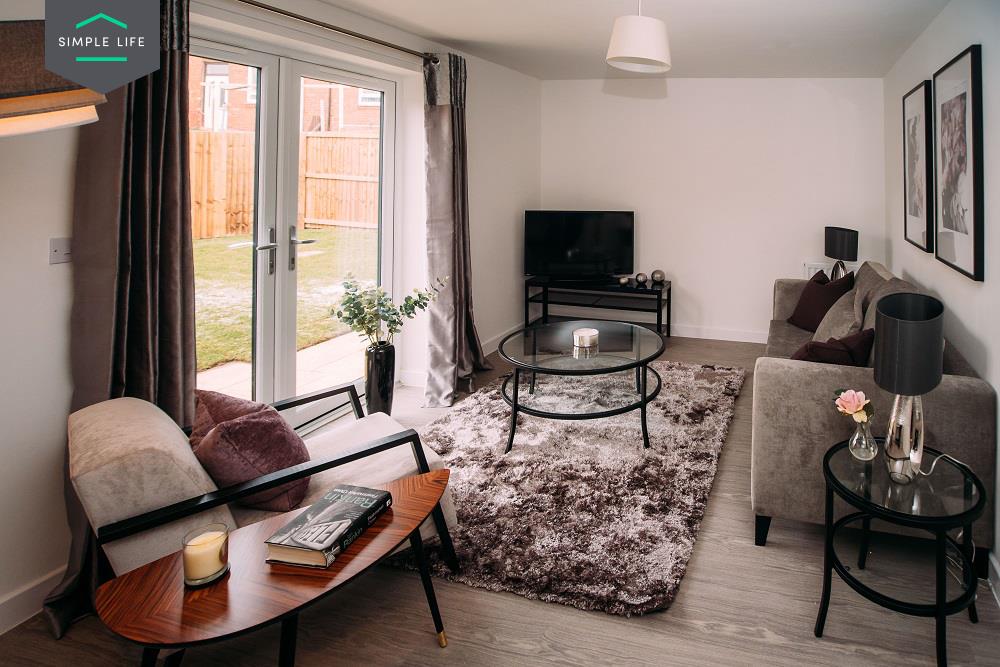House Hollybank Close in Sheffield