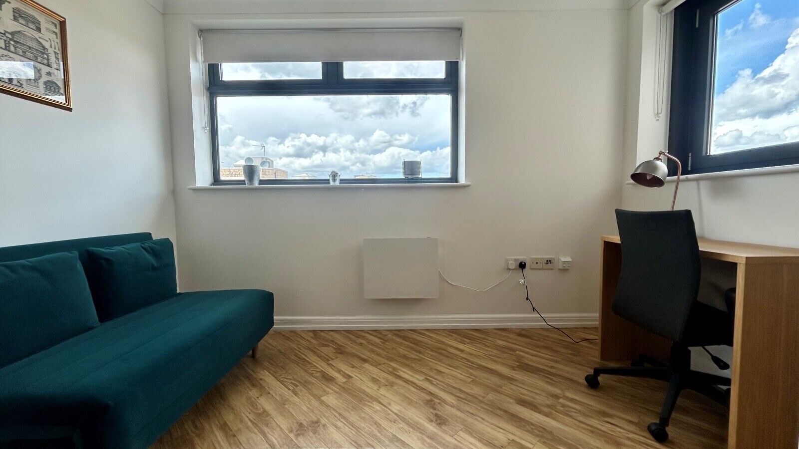 Flat Kennet Street in Reading