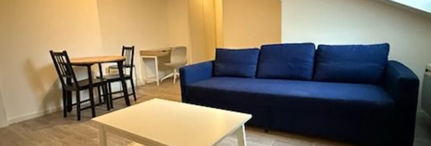 Appartement Rue des Docteurs Charcot à Saint-Étienne