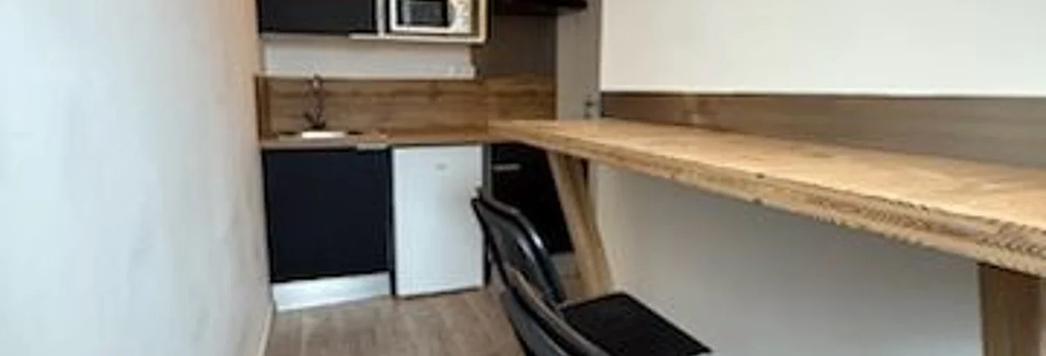 Appartement Rue des Docteurs Charcot à Saint-Étienne