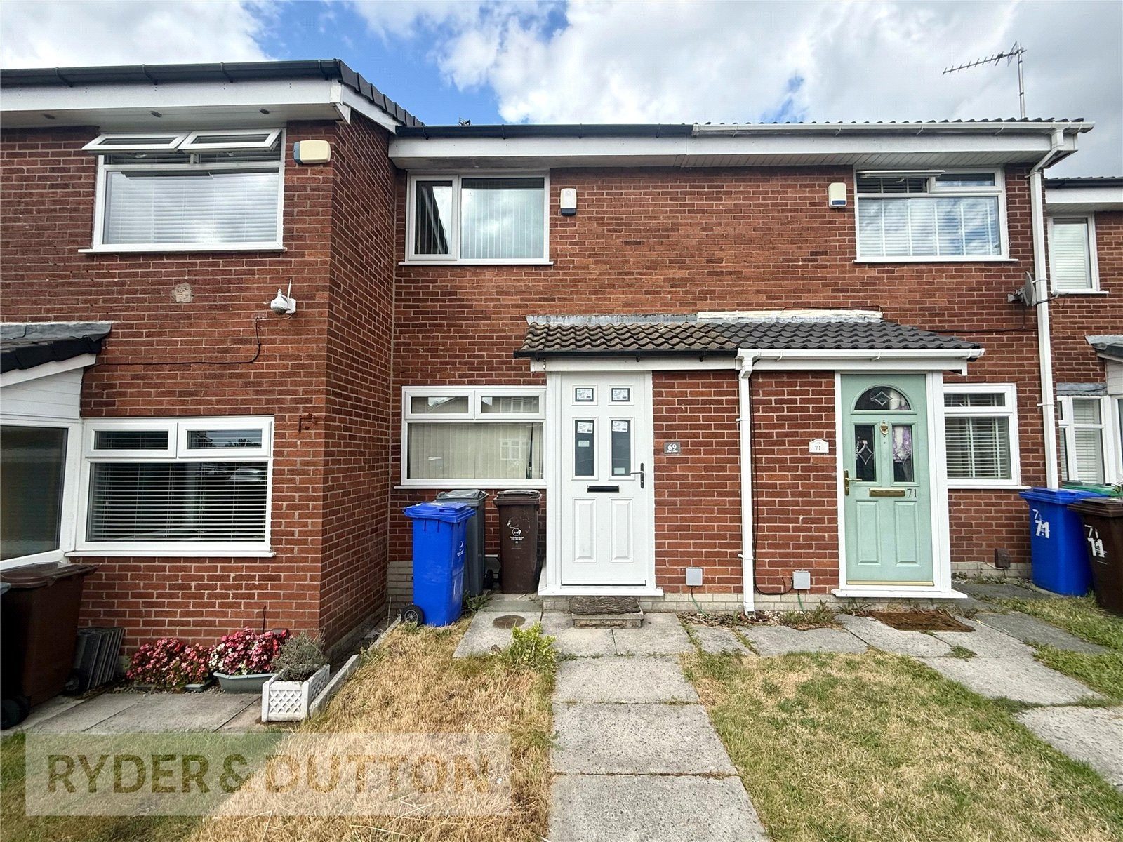 House The Links in Manchester