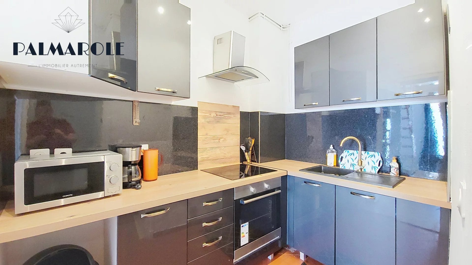 Appartement Rue Paul Alavail à Perpignan