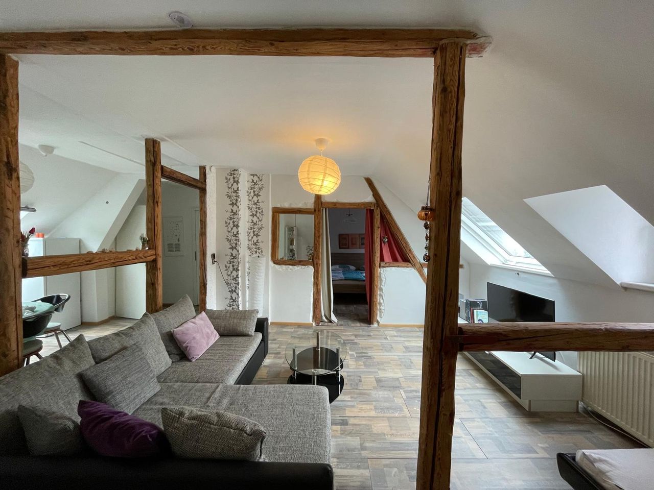 Wohnung Rheinuferstraße in Sankt Goarshausen