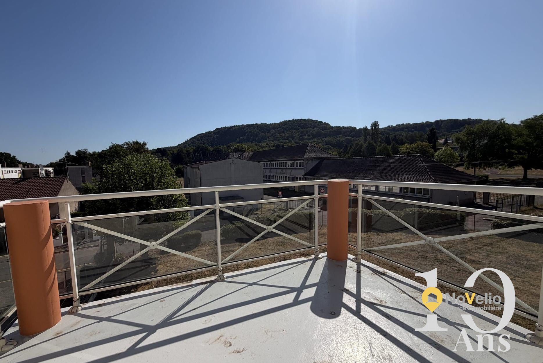 Flat Rue Hector Malot in Forbach