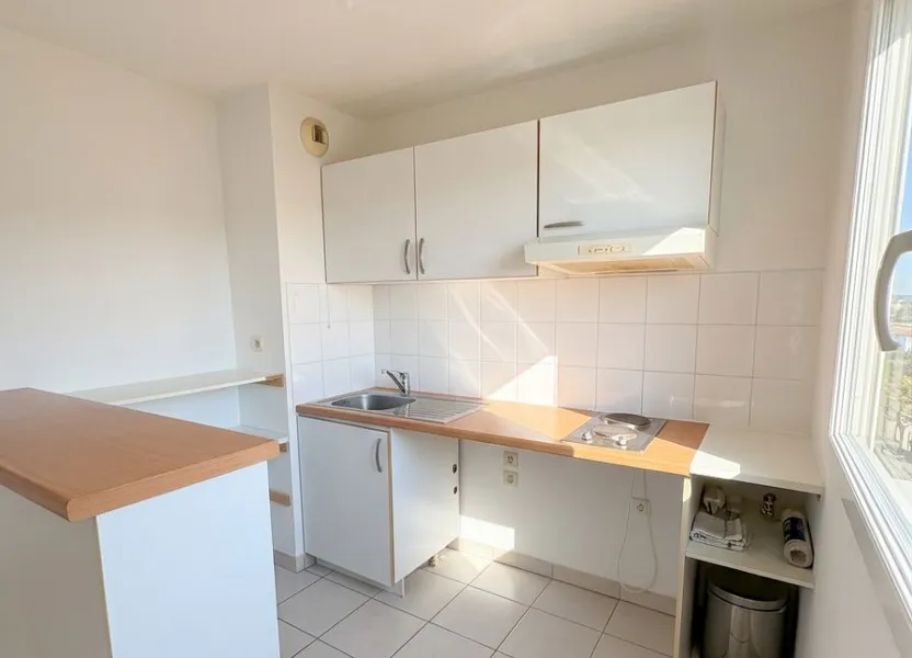 Flat Rue Auger Gaillard in Carcassonne