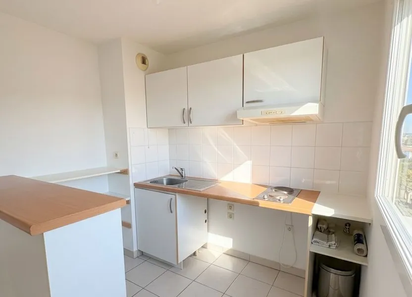 Appartement Rue Auger Gaillard à Carcassonne