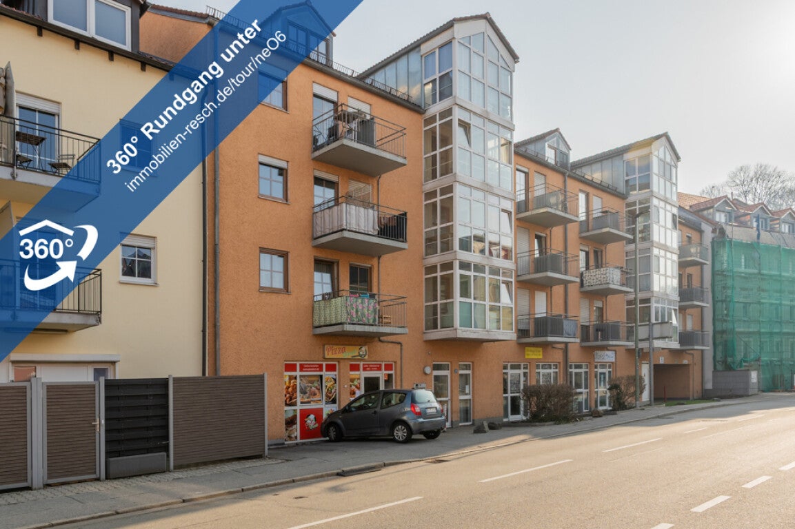 Wohnung Neuburger Straße in Passau