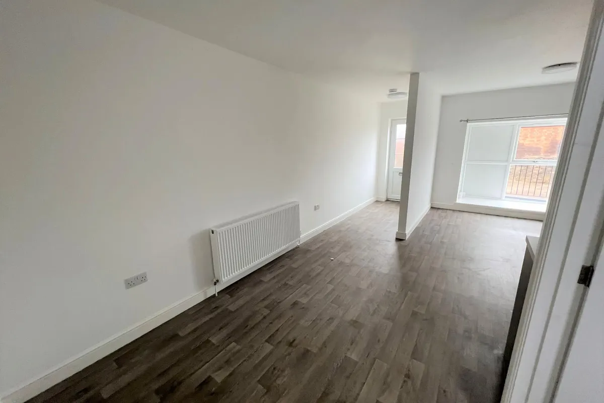 Flat Ludlow Mews in Peterborough
